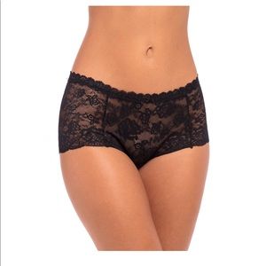 Women’s Lace Boy short Undies